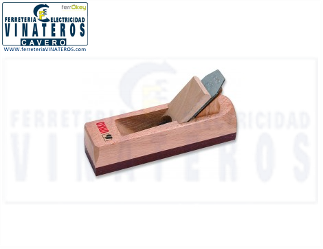 CEPILLO CARPIN., URKO, MADERA, 7M-30MM