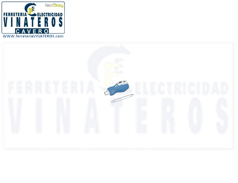 DESTORNILLADOR, FERRESTOCK, DOBLE BOCA, MINI