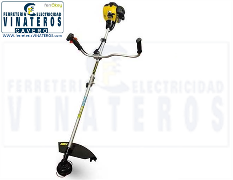 DESBROZADORA, GARLAND, BEST 300-GASOLI, 30 CC 0,8 KW 