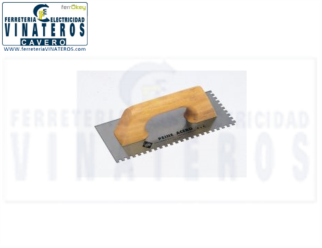 LLANA, RUBI, DENTADA, RF:65982