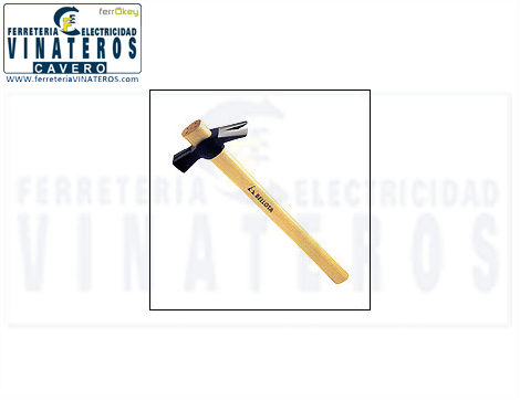 MARTILLO ENCOFR, RUBI, ENCOFRADOR, 82986 