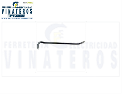 DESENCOFRADOR, BELLOTA, ., 5982-22*1000