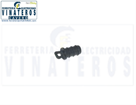 GOTEO, TAPON, 12 MM, 10 PIEZAS