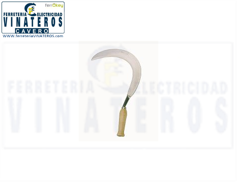 HOZ, BELLOTA, LISA, R:2560-2