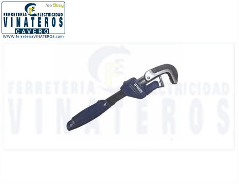 LLAVE GRIFA, AUTOMATICA, IRWIN, 12