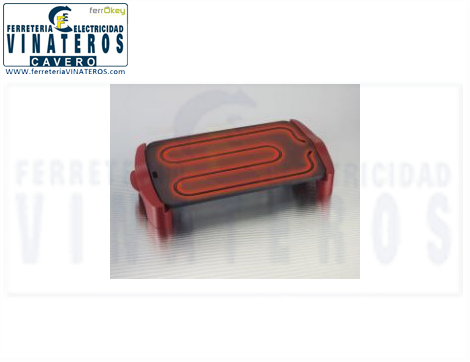ASADORA ELECTRI, JATA, 240*340 2500 W, GR555