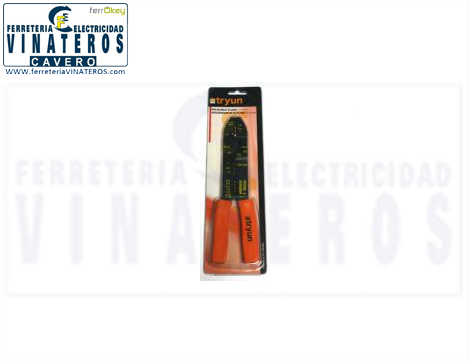 PELACABLES, FERRETERIA CAVE, ,, TERMINALES