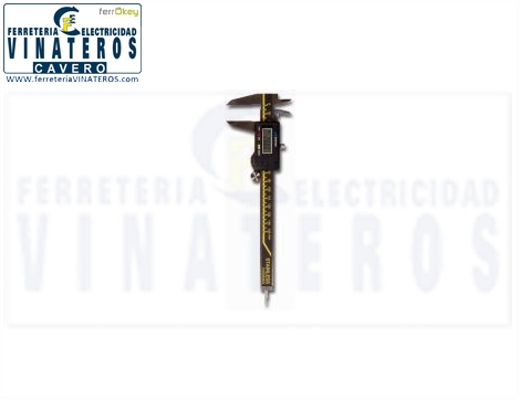 CALIBRE, BRICODY, DIGITAL, NEGRO CLD-15