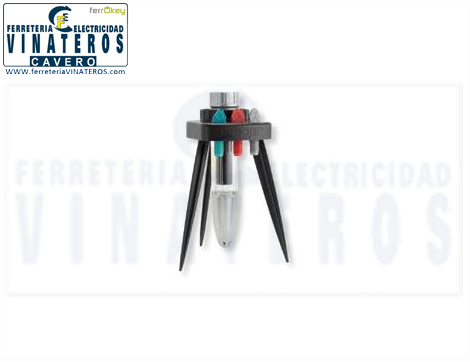PROGRAMAR-RIEGO, MANUAL, RIEGO BOTELLA, IDRIS 8055