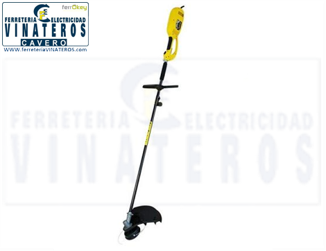 DESBROZADORA, GARLAND, GT12000 / 1000W, CABEZAL+DISCO