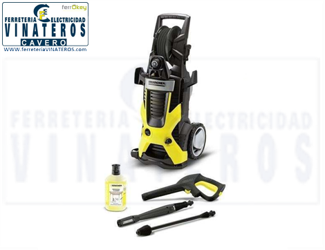 HIDROLAVADORA, KARCHER, K7.PREMIUN , 160BAR 600L/H 