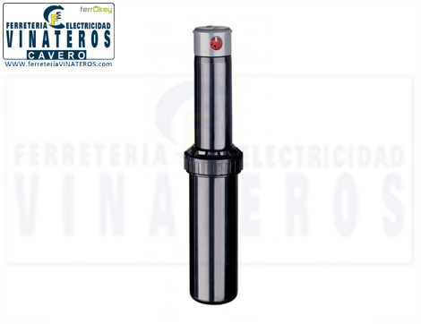 GOTEO, ASPERSOR, EMERGENTE, TURBINA BR-E2PP
