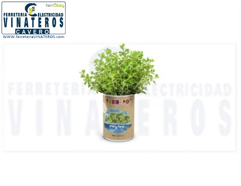 JARDINERIA, SEMILLAS, HUERTO URBANO, OREGANO