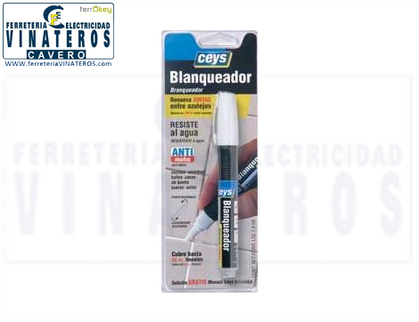 BLANQUEA JUNTAS, CEYS, ANTI MOHO, RF:505122