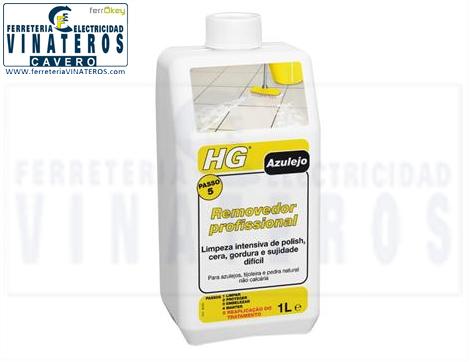 HG, BALDOSAS, LIMPIADOR , PROFESIONAL 1L.