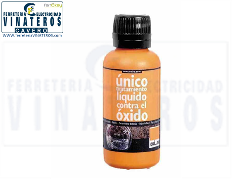 PINTURA, OXI...NO, LIQUIDO, 125 ML