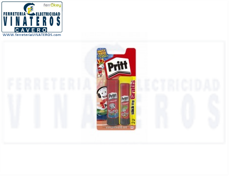 PEGAMENTO, PRITT, BARRA LAPIZ, 22 GR