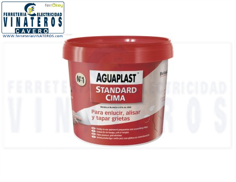 EMPLASTE, AGUAPLAST, STANDARD, 500GR R:4426 