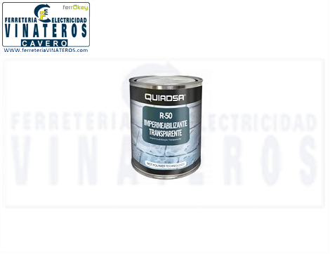 SELLADOR, QUIADSA, IMPERMEABILIZAN, R-50 250GR