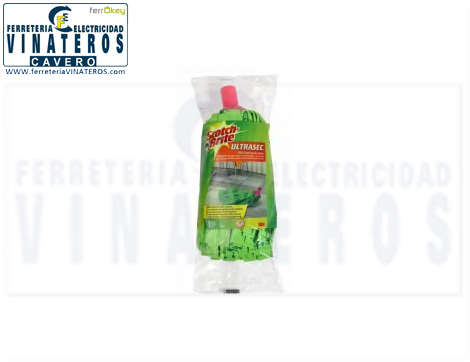 LIMPIEZA, FREGONA, TIRAS SUPER ABS, SCOTCH-BRITE