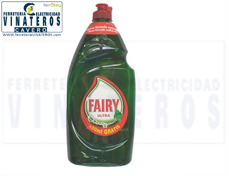 LIMPIEZA, FAIRY, ULTRA, 1015+50 ML 