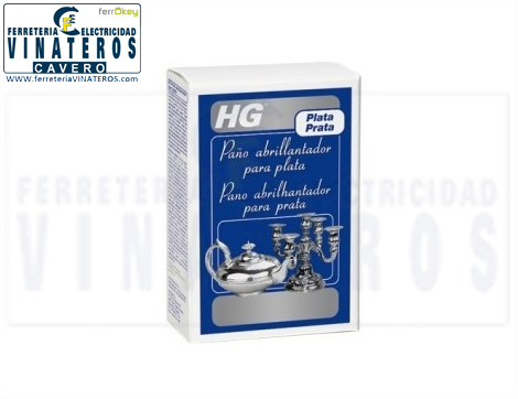 HG, METAL, ABRILLANTADOR, PARA PLATA
