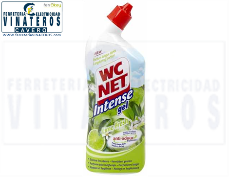 LIMPIEZA, INODORO, WCNET GEL, 750 ML