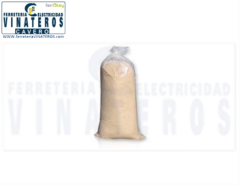 ABSORBEHUMEDAD, SERRIN, SACO, 20 LTS.