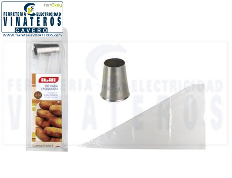 CROQUETERA, IBILI, 27 MM, RF:777000