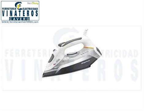 PLANCHA, MAGEFESA, MGF6221 (2500W), SUELA CERAMICA