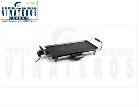 ASADORA ELECTRI, TRISTAR, 460X260MM 2000W, BP-2965