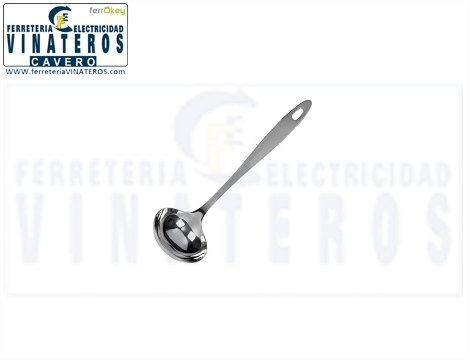 UTIL-COCINA, FACKELMANN, CAZO SEVIR, INOX