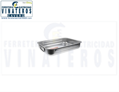 RUSTIDERA, AMBIT, INOX ANTIADHERE, 30X22