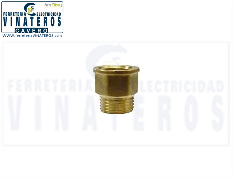PIEZA-LATON, ALARGADERA, .3/8, BAV:700.691