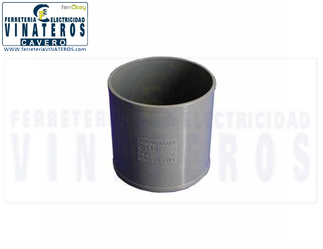 PIEZA-PVC, 32 MM, MANGUITO, H-H