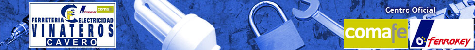 Ferreteria Cavero. Vinateros, 127. Madrid 28030. Moratalaz